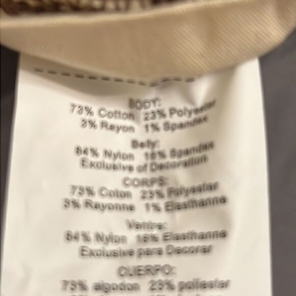 Articles of Society Classic Skinny Maternity Jeans - Size 26 - Picture 14 of 14